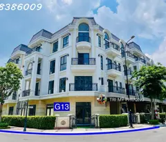 Bán căn biệt thự góc, có sổ hồng, DT 456m2, giá bán hấp dẫn nhất tháng 8 The Classia Khang Điền Q9