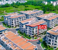Bán căn biệt thự góc, có sổ hồng, DT 456m2, giá bán hấp dẫn nhất tháng 8 The Classia Khang Điền Q9