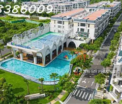 Bán căn biệt thự góc, có sổ hồng, DT 456m2, giá bán hấp dẫn nhất tháng 8 The Classia Khang Điền Q9