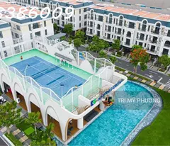 Bán nhà có sổ hồng hoàn công + bàn giao ngay 24h, nhà phố cao cấp The Classia Khang Điền, Quận 9
