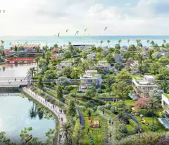 Chỉnh chủ bán Villa The Maris sát biển giá thấp hơn chủ đầu tư tận 10 tỷ