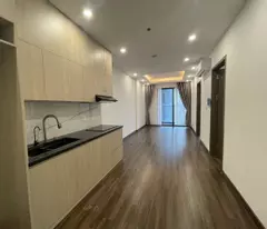 [For rent Hoàng Huy Commerce] CHO THUÊ CĂN 1,5 Phòng ngủ  FULL ĐỒ SIÊU XINH GIÁ 10tr /THÁNG