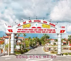 Bán đất dân Xã Mễ Sở 93m gần vành đai 4 và trục đường huyện giá đầu tư