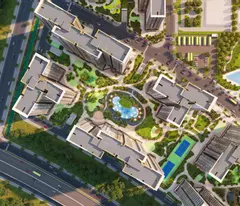Hàng Độc Quyền CĐT 2PN 67m2. Phân Khu The Tropical. Ngay Sát TTTM Vincom .Tặng 2 Suất Học Bổng