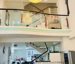 QUẬN 7, TRẦN XUÂN SOẠN - 5 TẦNG 5 PN FULL NỘI THẤT VIEW BITEXCO - LANDMARK 81 - CHỈ NHỈNH 7 TỶ TL.