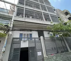 Chính Chủ Gửi Bán Toà Chdv Cao Cấp Ngang 12m 6 tầng - Quận 7 - 42 CHDV