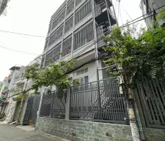 Chính Chủ Gửi Bán Toà Chdv Cao Cấp Ngang 12m 6 tầng - Quận 7 - 42 CHDV