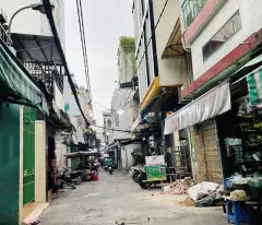QUẬN 1, TRẦN ĐÌNH XU - XA HOA ĐẮT ĐỎ - HXH KINH DOANH 4 TẦNG - CHỈ NHỈNH 6 TỶ - VỊ TRÍ VIP - HIẾM