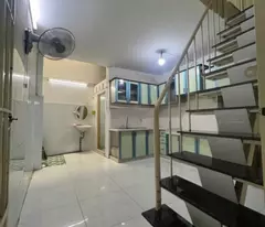 🍀 NHÀ HẺM XE HƠI ÂU CƠ, 4x16m, 3 PHÒNG, CHỈ 10 TRIỆU 🍀