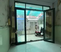 🍀 NHÀ HẺM XE HƠI ÂU CƠ, 4x16m, 3 PHÒNG, CHỈ 10 TRIỆU 🍀