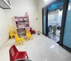 Chỉ 2 Tỷ, 2PN, ngang 5m, LÊ ĐÌNH KY, dân cư đông đúc, gần bến xe.