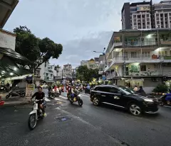 Hẻm xe hơi 🚗Ngang 3.5 x9 -đúc 3 tấm hơn 4 tỷ Q4