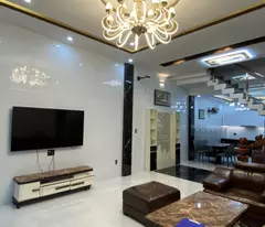 3 Tầng, THÁI THỊ BÔI, NGANG 5M, đi bộ ra chợ, chỉ 3.x