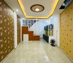 Nhà mới sát hẻm xe hơi 36m2 chỉ 3ty750 Nguyễn Văn Đậu,p.11,Bình Thạnh