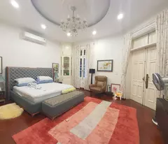 BÁN BIỆT THỰ HOA BẰNG - BIỆT THỰ CẦU GIẤY - CỰC HIẾM - NHÀ MẶT TIỀN  KHỦNG - Ô TÔ VÀO NHÀ - SÁT