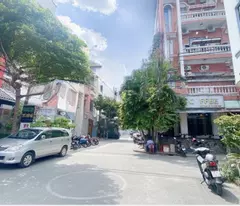 Bán Nhà MT Hẻm 8m Sư Vạn Hạnh, Quận 10 - 88m² Vuông Vức, Giá Chỉ 22.9 Tỷ