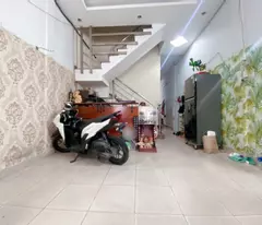 Bán Nhà MT Hẻm 8m Sư Vạn Hạnh, Quận 10 - 88m² Vuông Vức, Giá Chỉ 22.9 Tỷ