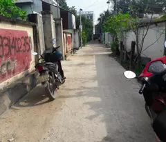 Đất thổ cư, hẻm xe hơi gần mặt tiền giá tốt diện tích to, khu hiện hưu không quy hoạch tiện xây