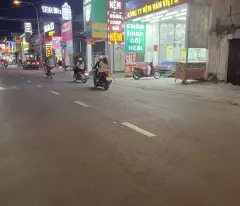 Vị trí siêu VIP đường Nguyễn Ảnh Thủ 9x39m giá 30 tỷ TL Kinh doanh đa ngành.