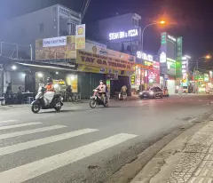 Vị trí siêu VIP đường Nguyễn Ảnh Thủ 9x39m giá 30 tỷ TL Kinh doanh đa ngành.