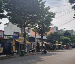 Bán mặt tiền kinh doanh Dương Thị Mười 12x40m giá 36 tỷ TL, Q12