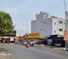 Bán mặt tiền kinh doanh Dương Thị Mười 12x40m giá 36 tỷ TL, Q12