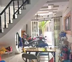 Gấp bán Trần Quý Cáp, Bình Thạnh, 2 tầng BTCT, 4 PN, 60m2 (4x15), nhỉnh 5 tỷ