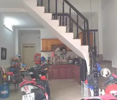Gấp bán Trần Quý Cáp, Bình Thạnh, 2 tầng BTCT, 4 PN, 60m2 (4x15), nhỉnh 5 tỷ