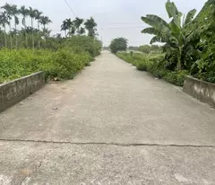 SIÊU PHẨM VÂN NỘI - Ô TÔ TRÁNH - GẦN BÌA LÀNG, QUỐC LỘ 23B - GIÁ TRỊ ĐẦU TƯ TƯƠNG LAI