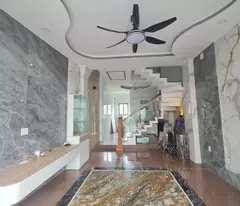 SÁT CHỢ KỀ TRƯỜNG KHU PHÂN LÔ LIỀN KỀ - ĐƯỜNG SỐ 18 - 4 TẦNG - 44M2 GIÁ CHỈ 4.X TỶ