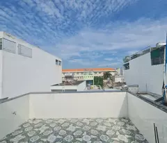 SÁT CHỢ KỀ TRƯỜNG KHU PHÂN LÔ LIỀN KỀ - ĐƯỜNG SỐ 18 - 4 TẦNG - 44M2 GIÁ CHỈ 4.X TỶ