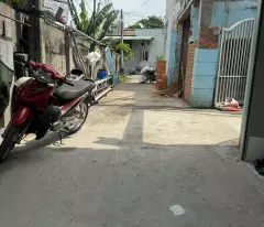 CHÍNH CHỦ BÁN GẤP CĂN NHÀ SỔ CHUNG PHƯỜNG TÂN ĐÔNG HIỆP - TP DĨ AN - BÌNH DƯƠNG