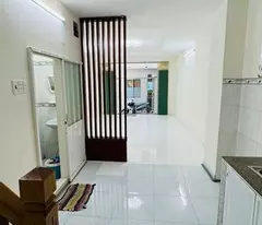 Đường Nguyễn Duy Phường 9 Quận 8.