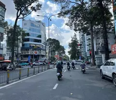 Lê Hồng Phong Phường 3 Quận 5.