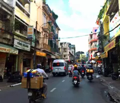 Hiếm! Quận 5 Nhà 5 Tầng Lô Góc, 4.3x11m, Sát MT 30m, Phan Huy Chú, Chỉ nhỉnh 8.x Tỷ