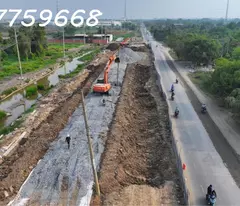 Cần bán lô đất chính chủ 390 triệu, 100% thổ cư, 200m2