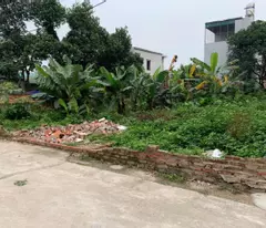 Bán đất Hội Xá Long Biên DT 60m2 ô tô vào đất gần trường học, UBND phường kết nối giao thông tốt