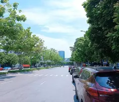 bán đất Phúc Lợi Long Biên DT 50m2 giá 4,2 tỷ ô tô, trường học, xây ở sướng, Vinhome Riverside