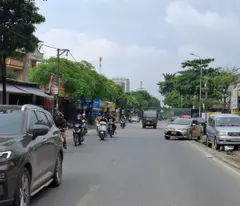 Bán nhà Thượng Thanh Long Biên DT 71m2*5T ô tô, ngõ thông, 1 bước ra Ngô Gia Tự giá 8 tỷ 99