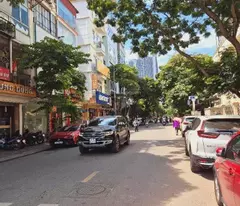 Bán nhà Thượng Thanh Long Biên DT 55m2 * 6T giá 12tỷ95 ô tô tránh, kinh doanh thang máy, gần trường