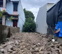 Bán đất Mặt Tiền Trưng Nữ Vương giá rẻ chỉ 1x triệu/m2