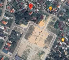 Bán đất Mặt Tiền Trưng Nữ Vương giá rẻ chỉ 1x triệu/m2