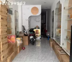 QUẬN 8, DƯƠNG BÁ TRẠC - SÁT MẶT TIỀN - VỊ TRÍ KINH DOANH ĐỈNH - SIÊU NGON - NHÀ HXH THÔNG