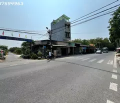 CỦ CHI, FULL THỔ HÀNG HIẾM - MẶT TIỀN ĐƯỜNG GẦN KHU DÂN CƯ GẦN SIÊU THỊ BHX - GIÁ THÂN THIỆN