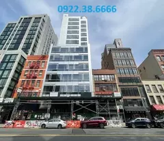 Building cỡ nhỏ – Trần Thái Tông – 3270m2 – 1 tầng – 70m mặt tiền – 920 tỷ.