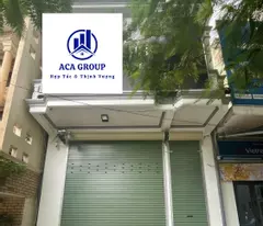 CHO THUÊ NHÀ MẶT TIỀN ĐÀO TẤN, CAO RÁO KO LỤT