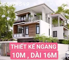 Đất Nền Đẹp NGANG 10M Hẻm 6M Sát Thị Trấn Hóc Môn Sổ Hồng Riêng Full Thổ Cư 160m2