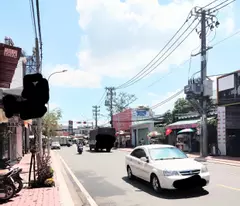 Đất Nền Đẹp NGANG 10M Hẻm 6M Sát Thị Trấn Hóc Môn Sổ Hồng Riêng Full Thổ Cư 160m2