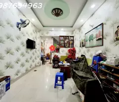 QUẬN 1, CÔ BẮC - CHỈ 1 CĂN RA MẶT TIỀN TRUNG TÂM QUẬN 1 XA HOA, 4 TẦNG CÓ SÂN THƯỢNG MỚI ĐẸP - ĐỐI