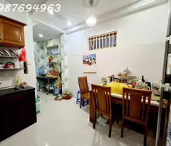 QUẬN 1, CÔ BẮC - CHỈ 1 CĂN RA MẶT TIỀN TRUNG TÂM QUẬN 1 XA HOA, 4 TẦNG CÓ SÂN THƯỢNG MỚI ĐẸP - ĐỐI